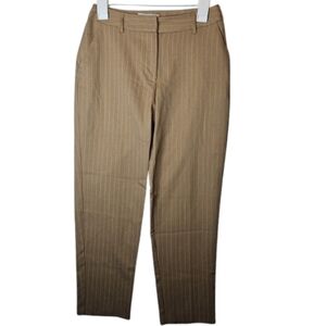 Primark Pants Womens Brown Career Women Elegant Women Polyester Blend Career 4